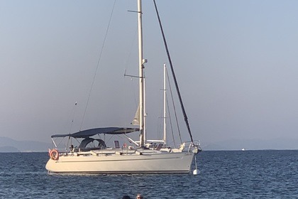 Rental Sailboat Bavaria 38 Ibiza