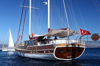 Verhuur Zeilboot Custom Made Perrinita Bodrum