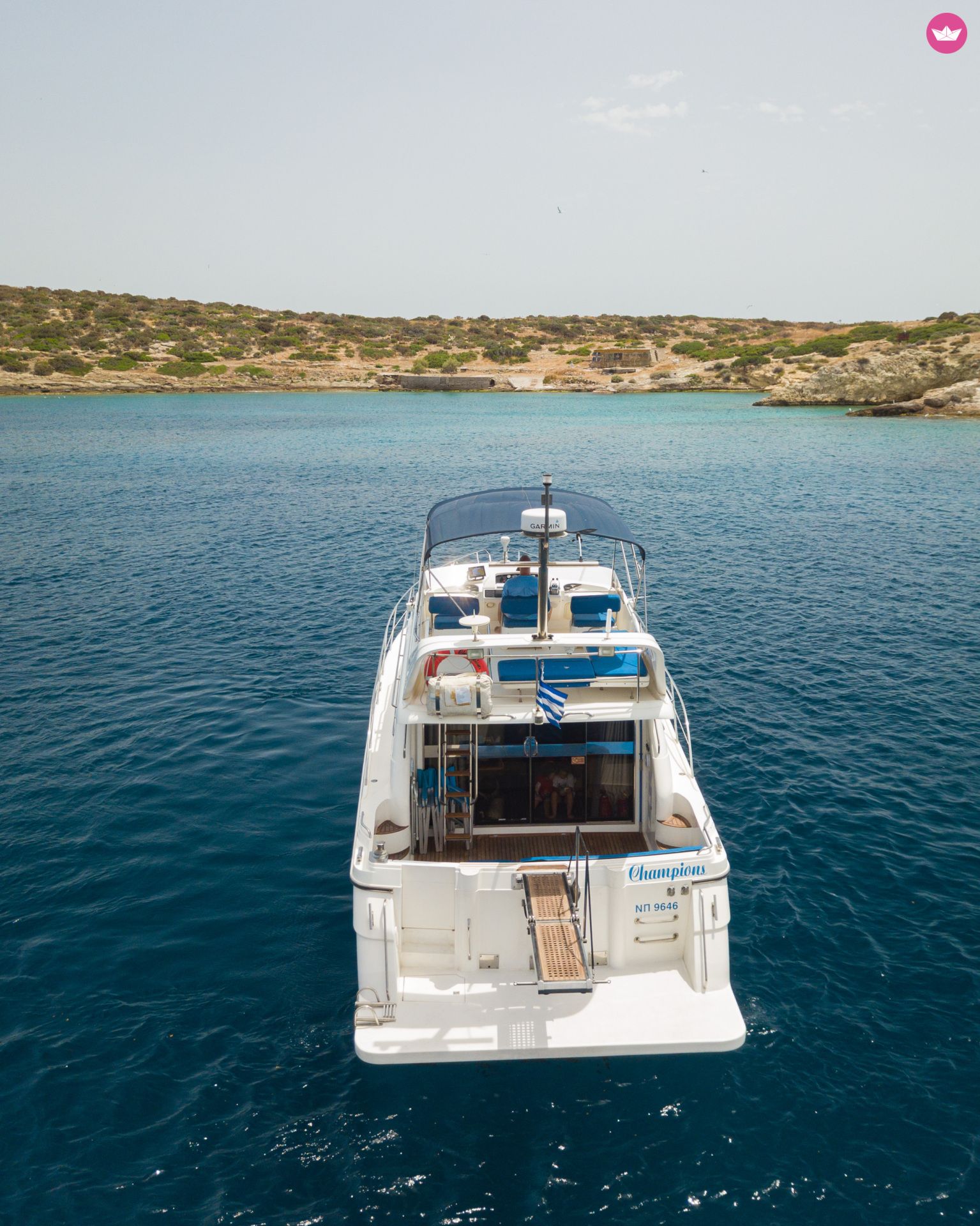 Yacht Azimut Azimut 47 870cv 4