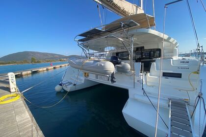 Ενοικίαση Καταμαράν Lagoon-Bénéteau Lagoon 46 - 4 + 2 cab. Λευκάδα