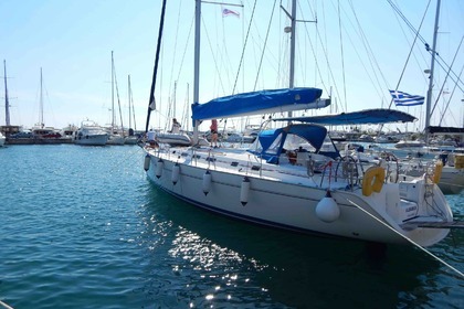 Hire Sailboat BENETEAU CYCLADES 50.5 Piraeus