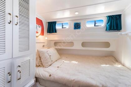 Luxury 20 Meters Gulet with 4 Cabins