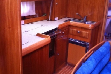 Location Voilier BAVARIA 42 Las Palmas de Gran Canaria