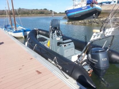 Location Semi-rigide Bombard 600Explorer Loctudy