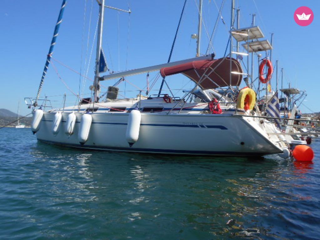 Noleggiare Bavaria Cruiser 34