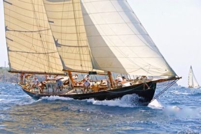 Location Voilier 74' Tropsail Schooner Key West