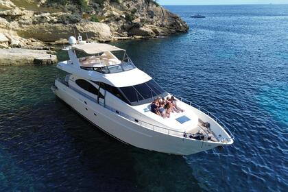 Charter Motor yacht Azimut 70 Sea-Jet Palma de Mallorca