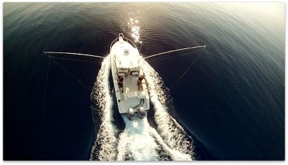 Charter Motorboat Pursuit 2570 Offshore La Caletta