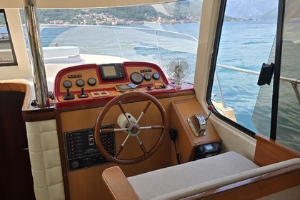 Verhuur Motorboot FRA CRAFT TRAWLLER Kotor Municipality