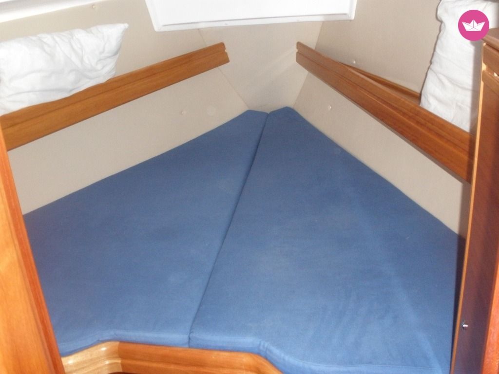 Bavaria 31 Cruiser in Athen zu vermieten