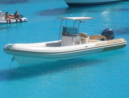 Charter RIB Capelli Sun 900 Arzachena