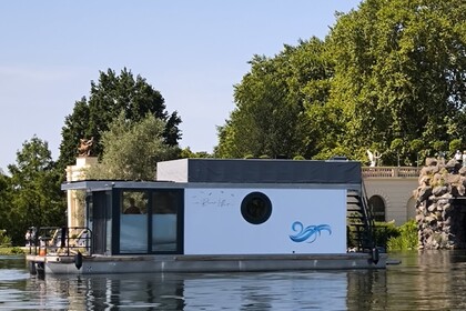 Noleggio Houseboat FK-Schweißservice Seahome - Riverloft Schwerin