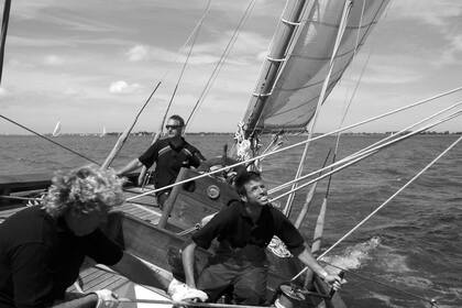 Classic Sailing along the Côte d‘Azur