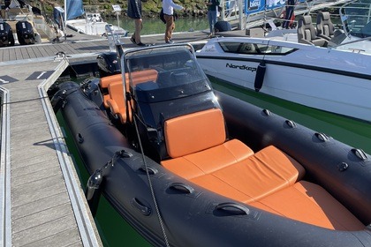 Miete RIB Brig Eagle 6,00 Saint-Martin-de-Ré