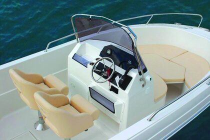 Alquiler Lancha Pacific Craft Open 545 Santa Pola