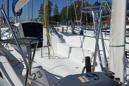 Czarter Jacht żaglowy Twister Twister 26 Giżycko