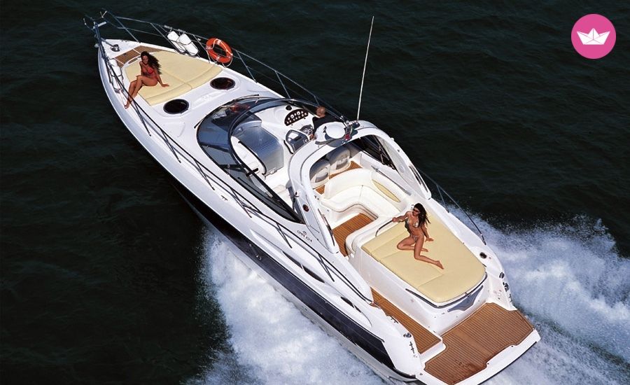 Hire Cranchi Endurance 41