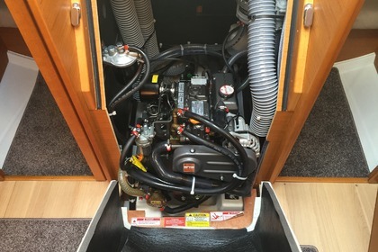 Jeanneau Sun odyssey 349