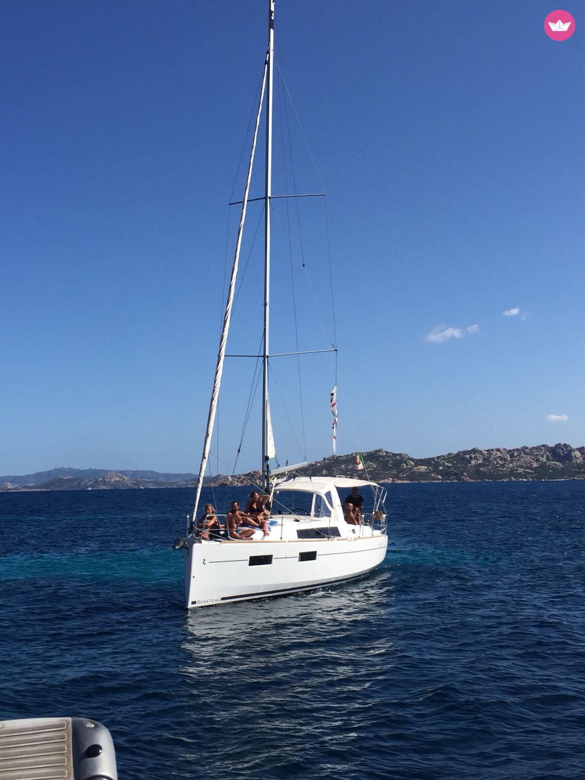 Voilier Beneteau Oceanis 35 de particuliers et professionnels