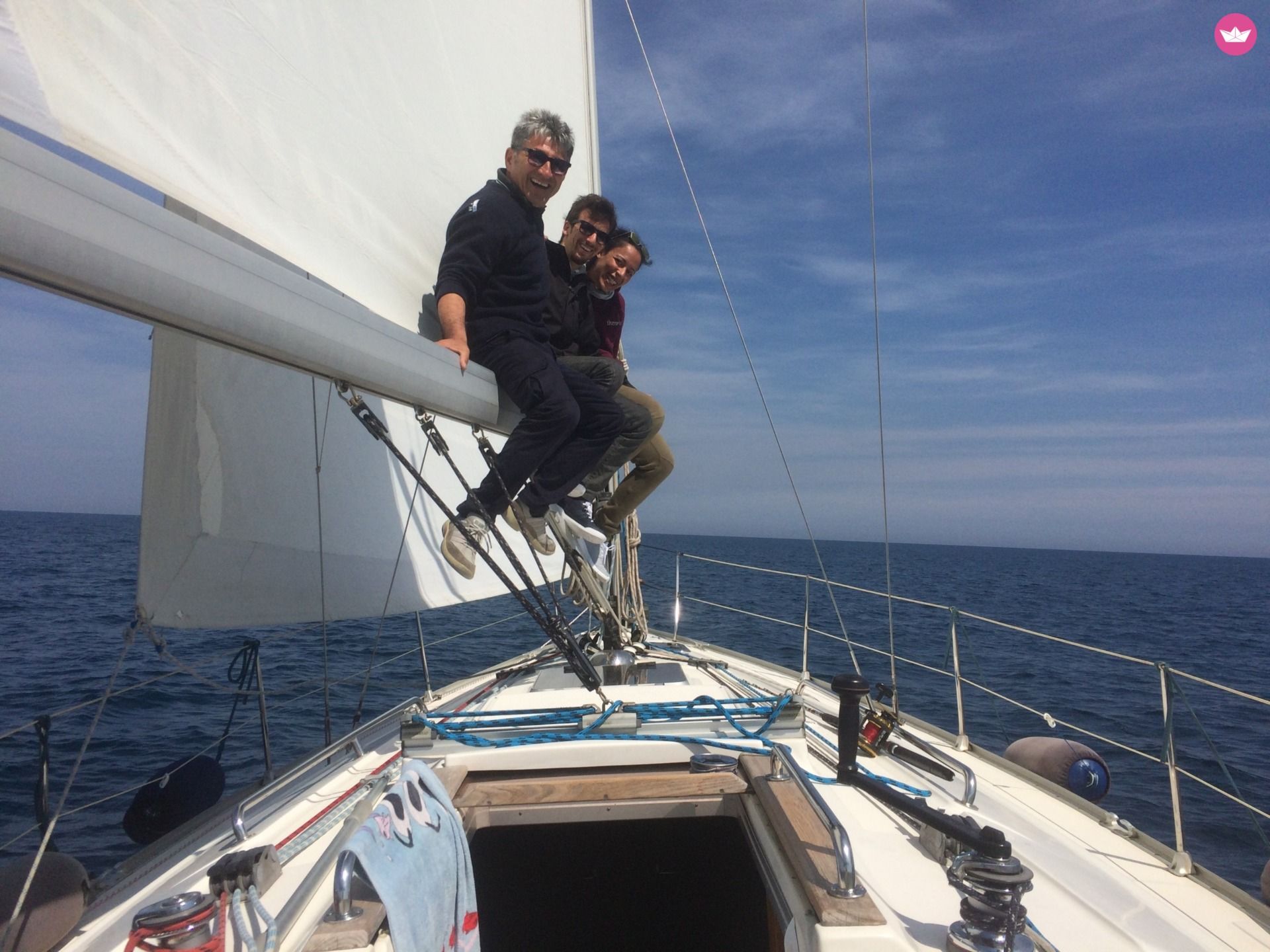 Barca a vela Bavaria 34 da noleggiare