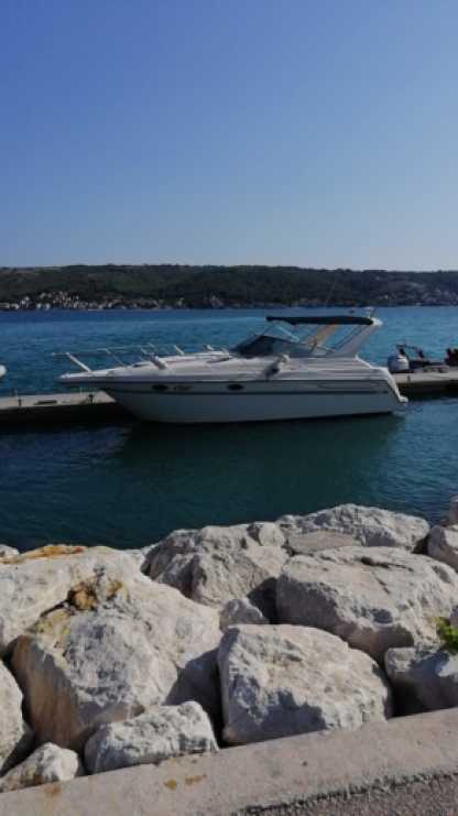 Verhuur Motorboot Maxum 300 Scr Split