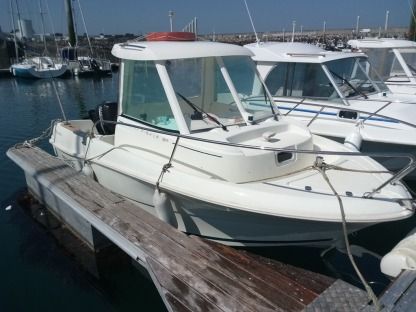 Charter Motorboat Jeanneau Merry Fisher 585 Ml Saint-Quay-Portrieux