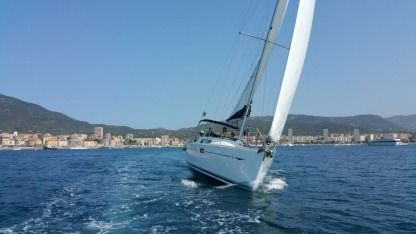 Alquiler Velero Jeanneau Sun Odyssey 36I Ajaccio