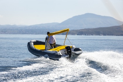 Noleggio Gommone Nautilus Nautilus 630 San Vito Lo Capo