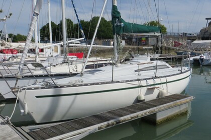 Noleggio Barca a vela NEPTUNE TRIDENT 80 Rochefort