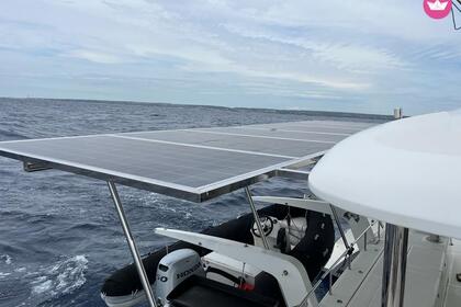 Lagoon 560 à Hyères