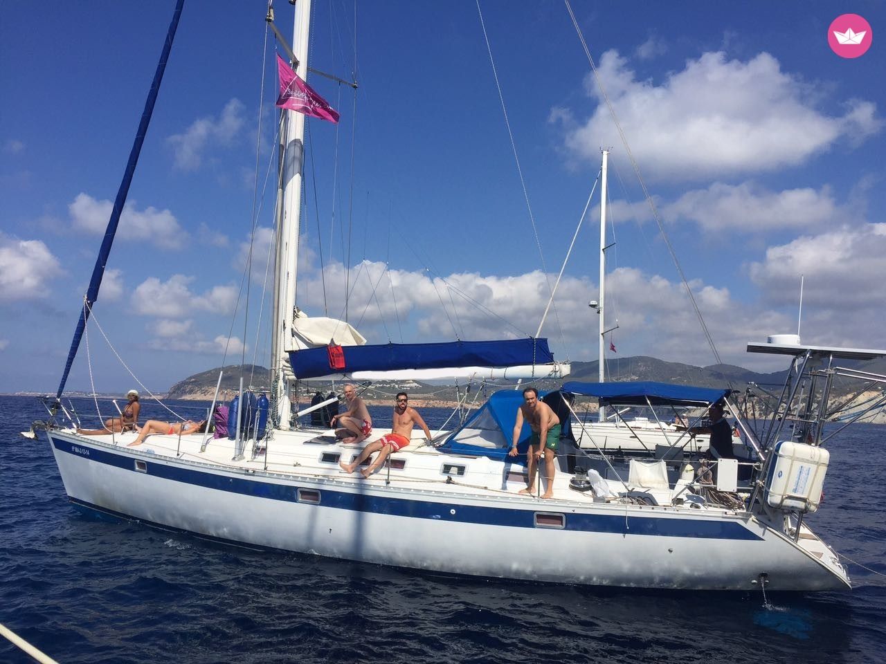 Voilier BENETEAU OCEANIS