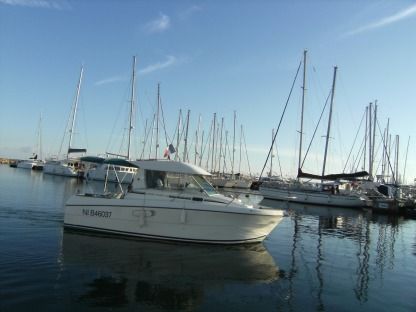 Location Bateau à moteur Jeanneau Merry Fisher 750 Cr Hyères
