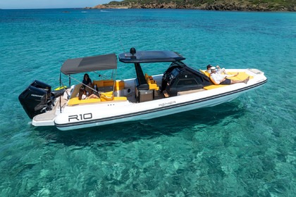 Alquiler Neumática Cantieri Renier R10 Maó-Mahón