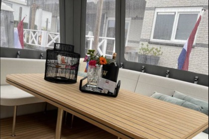 Linssen 40 SL Sedan 2- 4 pers.