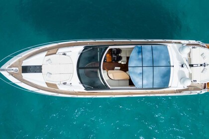 SUNSEEKER PREDATOR 68 - NEVER TOO  LATE