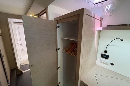 Hyra båt Katamaran Fountaine Pajot Fountaine Pajot Lucia 40 - 3 cab. Tortola