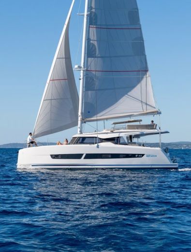 Catamarano — Palermo