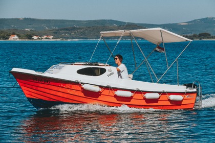 Charter Motorboat Adria 500 Sveti Filip I Jakov