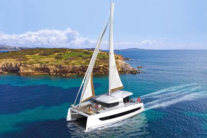 Location Catamaran Catana Group Bali Catsmart - 4 + 2 cab. Saint-Georges