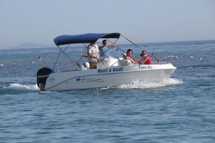 Miete Motorboot QUICKSILVER Flamingo 525 Pakoštane