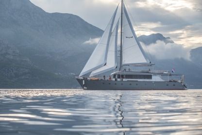 Location Voilier Gulet Rara Avis Split