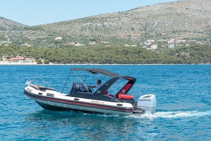 Charter RIB AQUAMAX B23F Trogir