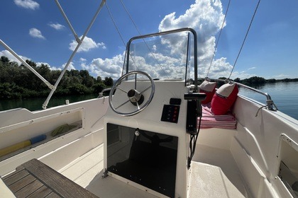 Explore the Charm of the Gulf of Poets with Our 40HP Boat!