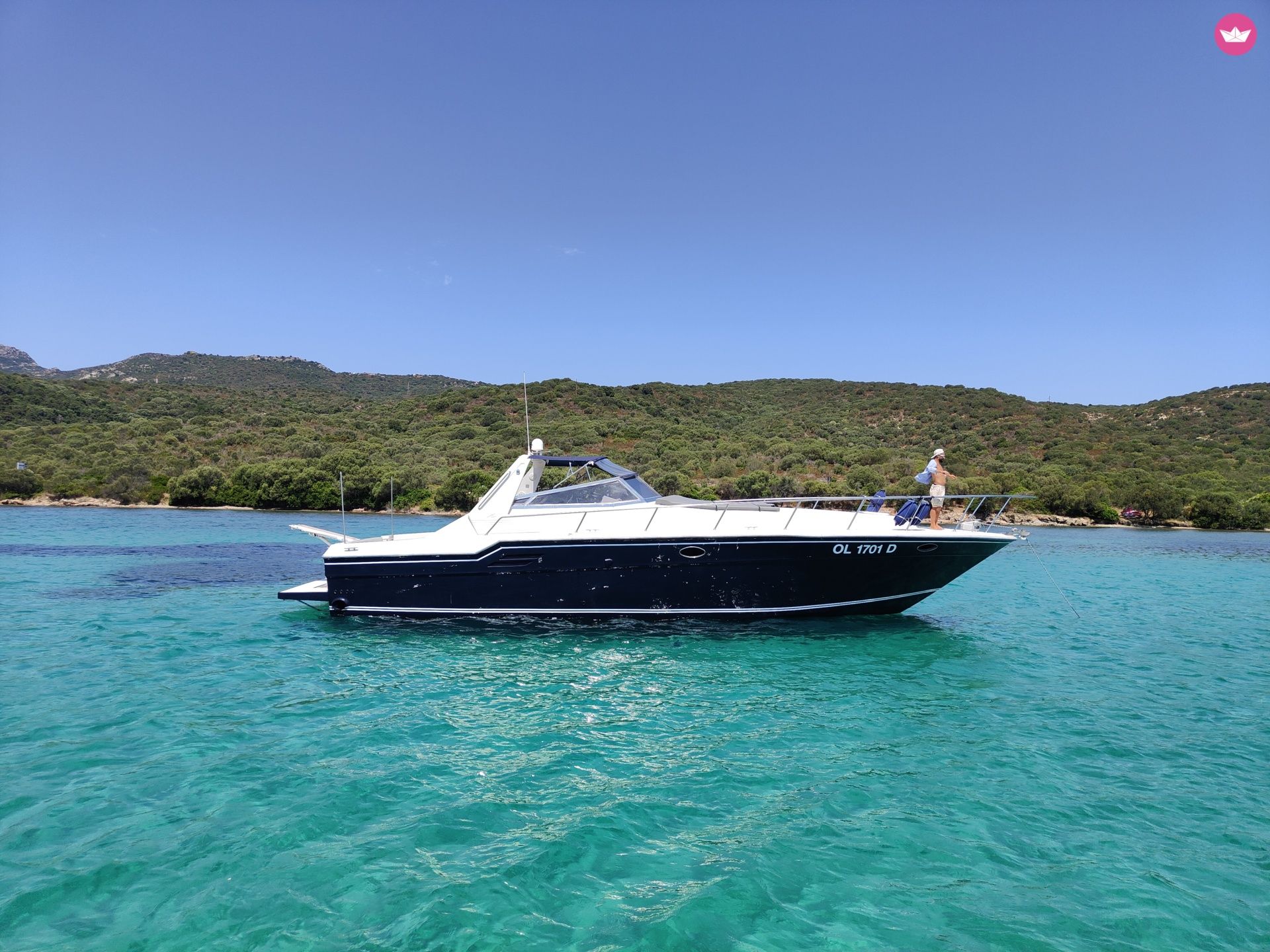 Bateau à moteur SEA RAY SEA RAY 46 2