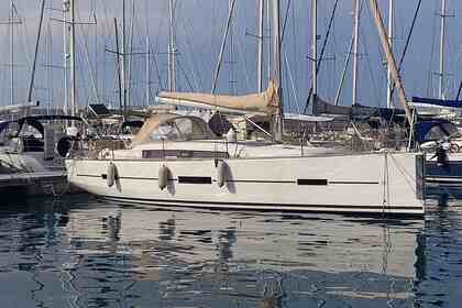 Czarter Jacht żaglowy Dufour Dufour 410 GL Prowincja Palermo