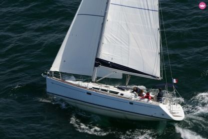 Rental Sailboat Jeanneau Sun Odyssey 45 Toulon