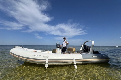Charter RIB Zodiac Medline Argelès-sur-Mer