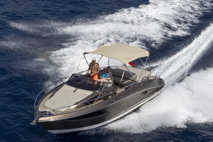 Rental Motorboat Cranchi Endurance 30 Monaco