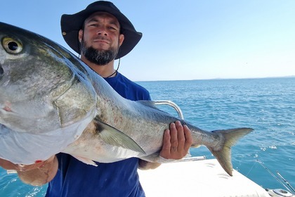 Curso de pesca deportiva en barco