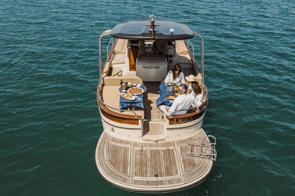 PRIVATE LUXURY AMALFI COAST BOAT TOUR